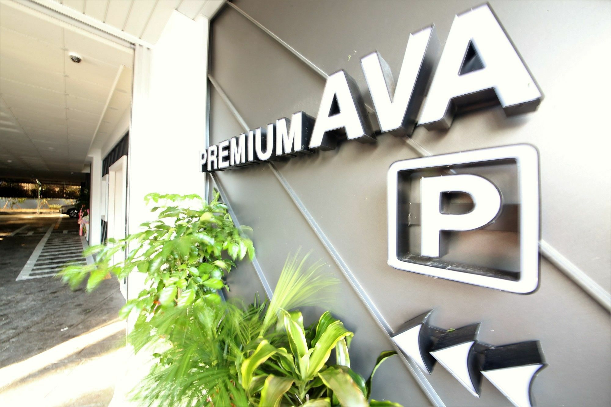 Premium Ava Hotel Busan Exterior foto